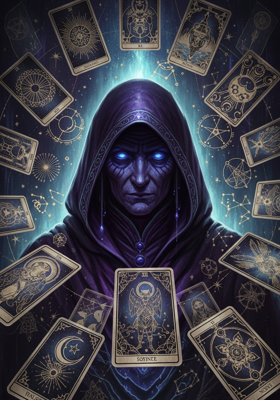 Tarosyn journal card