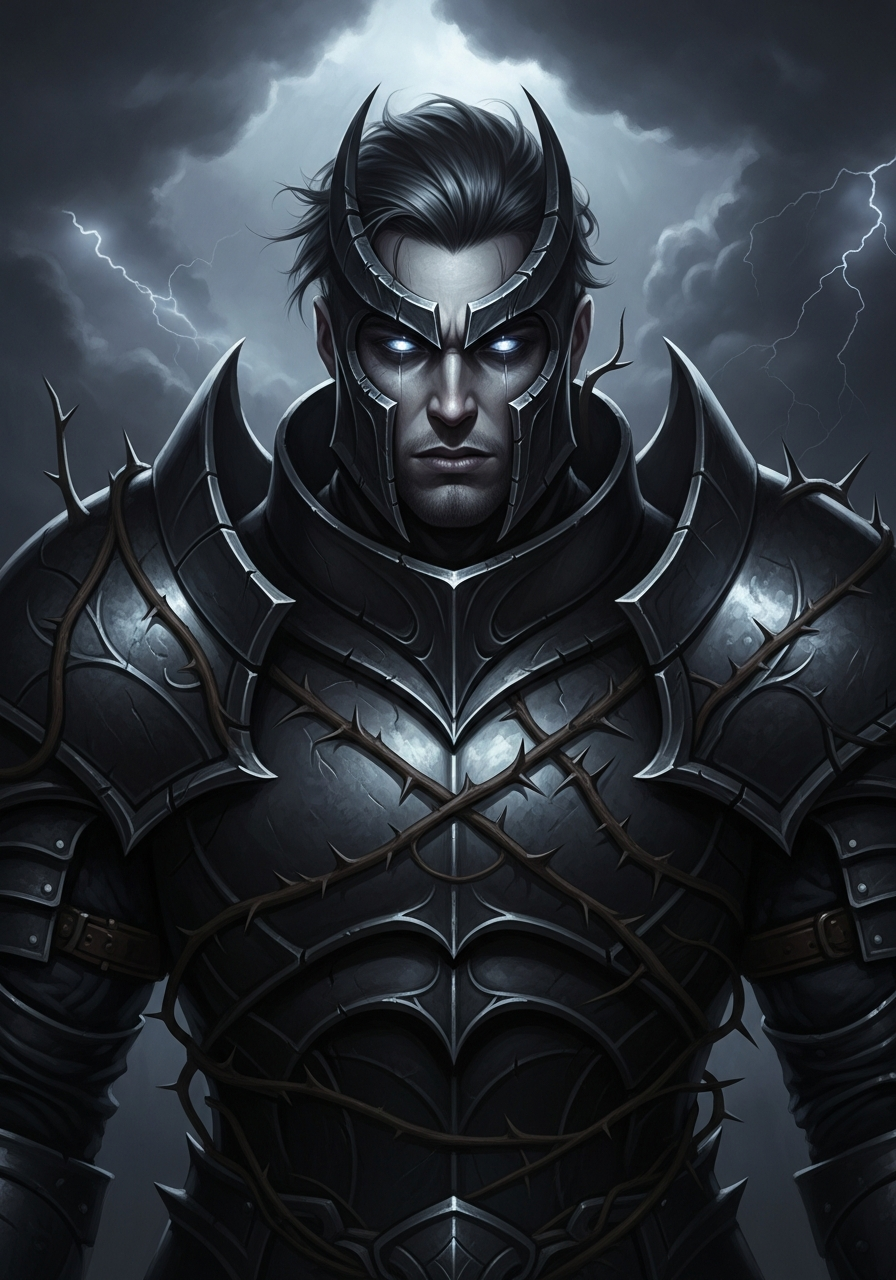 Tarosyn Hero Card example